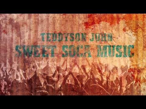 Teddyson John - Sweet Soca Music [St. Lucia Soca 2013]