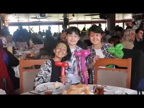 YENİYOLKÖYÜ KAVAKLI MAHALLESİ KAHVALTIMIZIN MİNİKLERİ 06 03 2016