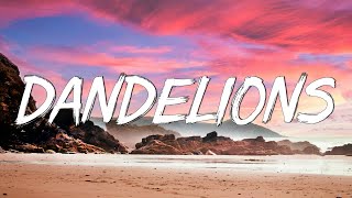 Download lagu Dandelions - Ruth B. (Lyrics) mp3