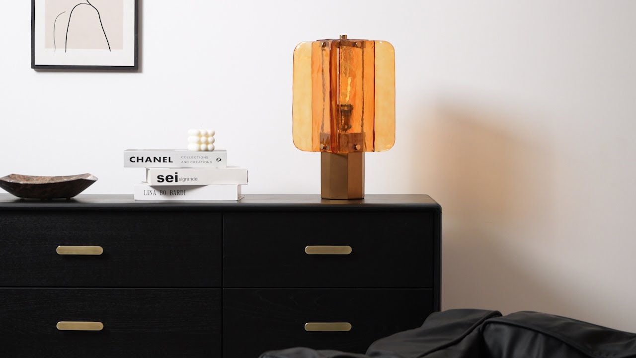 Elias Table Lamp - Play Video