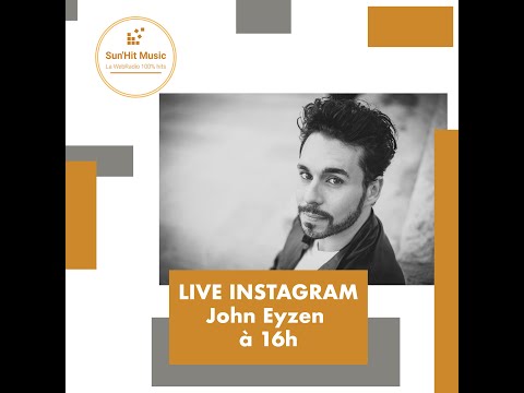 Live at home#38 - John Eyzen