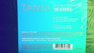 Tamia - Officially Missing You (Midi Mafia Remix)