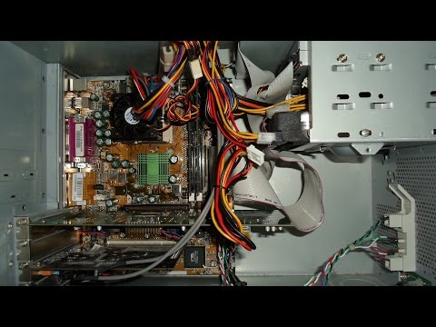 Mein Anno 2000 Retro-PC