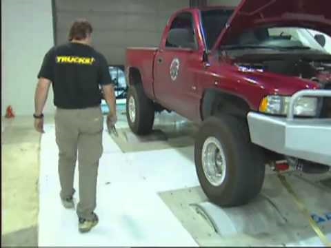 Royal Purple Featured on "Trucks!"