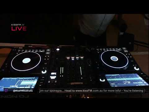 Rob Lewis live in the mix on The Weekend Chug !!