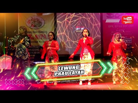 LEWUNG (MEDLEY) PRAU LAYAR - SPN CAMPURSARI