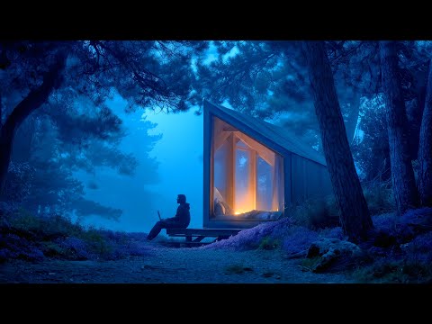 Midnight Flow - Music for Deep Focus and Quiet Work