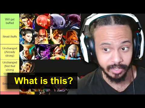 Broski's balance patch predictions were interesting, so here's mine