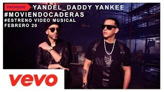 HD Official Trailer &quot;Moviendo Caderas&quot; Yandel Featuring Daddy Yankee
