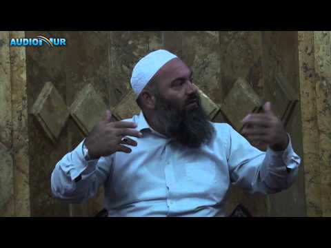 247. Pas Namazit të Sabahut - Përzemërsia ndaj bonjakëve, vajzave dhe të dobtëve - Hadithi 267