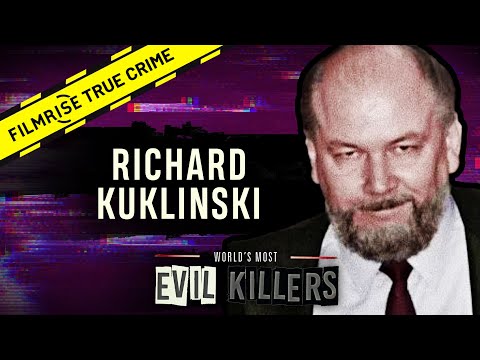 Exposing the Iceman: Richard Kuklinski |  World’s Most Evil Killers