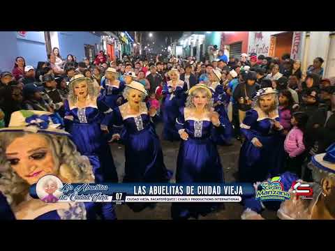 11 - Las Abuelitas de Ciudad Vieja Sacatepéquez - La Gran Manzana