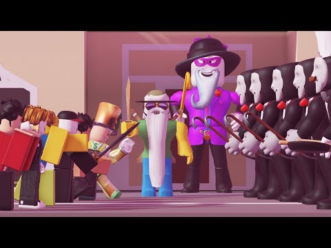 Break In Story (Roblox Animation)