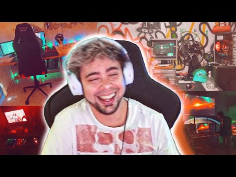 MELHORES MOMENTOS Yoda reagindo a pc dos viewers