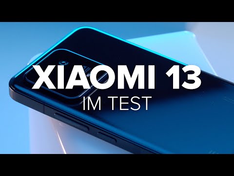 Xiaomi 13 im Test: Top-Handy mit Leica-Kamera