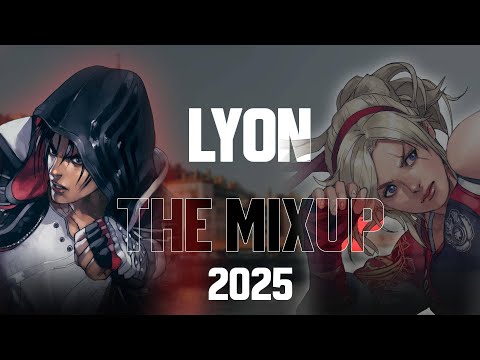 The Mixup Lyon 2025 ! 🔥