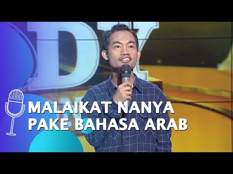 Stand Up Comedy Kalis: Saya Jadi Merasa Kayak Lelaki Panggilan - REUNI SUCI 5