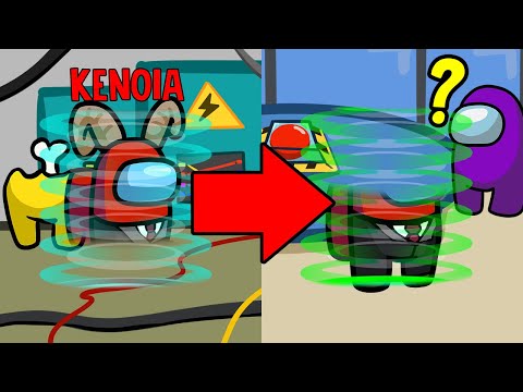 SONO IMPOSTORE MA OGNI 10 SECONDI MI TELETRASPORTO - Among Us