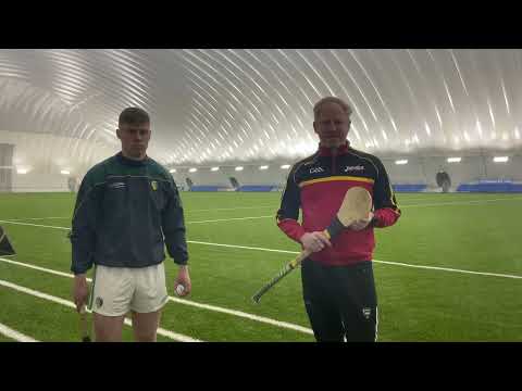 The Solo #2- Connacht GAA Skills for Schools Programme