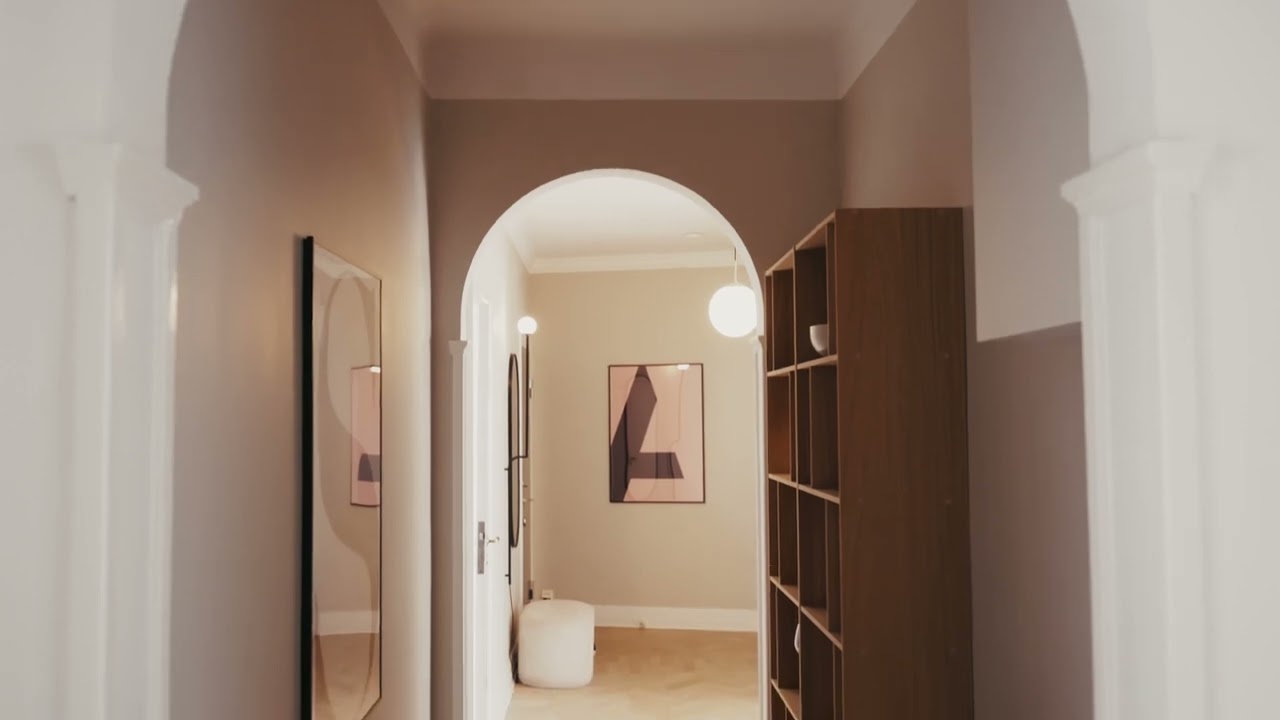 4 rum Lägenhet på Östervärnsgatan 8 Värnhem Malmö kommun - video