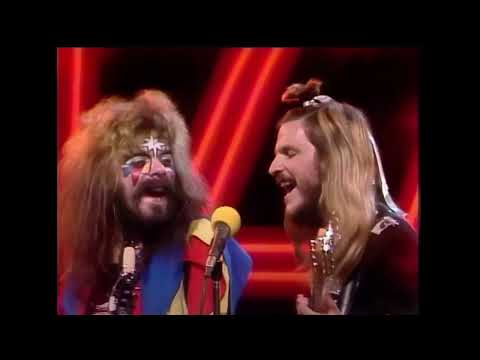 Wizzard  - Full Performances at MS Recorded End 1974 - Tribute to all the members of the band