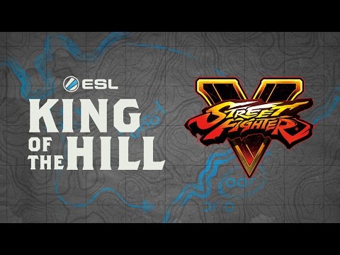 SFV - Commander Jesse vs Chris Tatarian - ESL - King of the Hill - 10.18.16