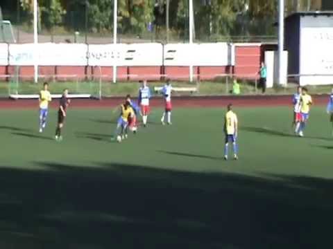 Gnistan 1x0 SalPA  Goal-Domenico Fortunato