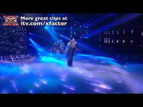Mary Byrne sings Something - The X Factor Live show 7 - itv.com/xfactor
