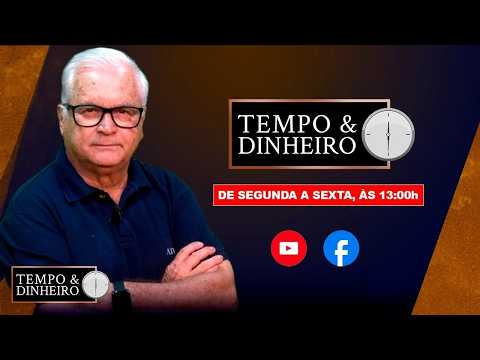 TEMPO E DINHEIRO - AO VIVO 12/02/2026
