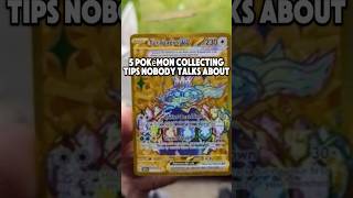 Boost your Pokémon collection skills with these tips! #pokemon #pokemontcg #pokemoncards #scanemon