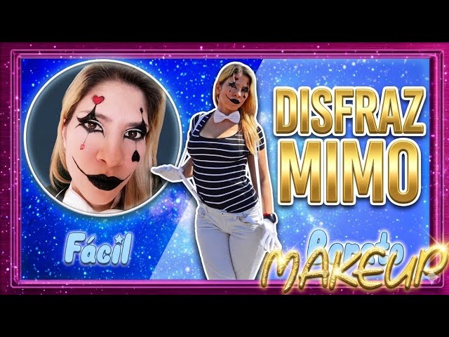 Vídeo relacionado con Ntwdby 6 Piezas Disfraz Mimo Mujer, Disfraces de Mimo Accesorios, con Boina, Bufanda, Guantes, Tatuaje Facial, Tirantes y Calcetines a Rayas, Disfraz de Mimo Frances, para Carnaval Halloween Cosplay