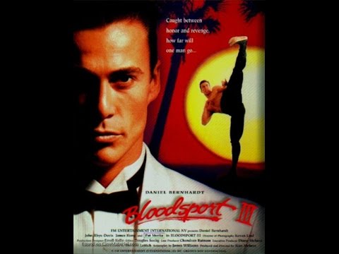 Bloodsport 3 - action - 1996 - Trailer