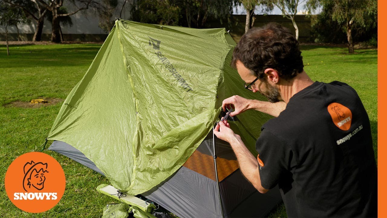 Telos TR3 Plus 3−Person Ultralight Tent