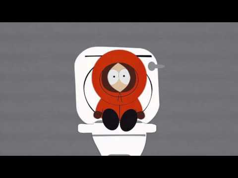 South Park - Kenny Farting and Pooping Wildly