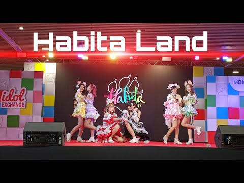 Habita Land // งาน Idol Exchange // 5 มี.ค.2022