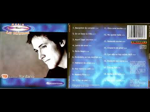 Yordano - Robando Azules