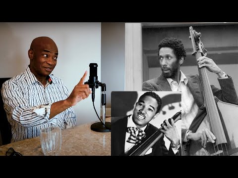 Russell Malone on Ron Carter and Ray Brown