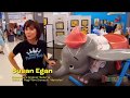 Susan Egan and the Broadway Princess Party perform at "That's From Disneyland"