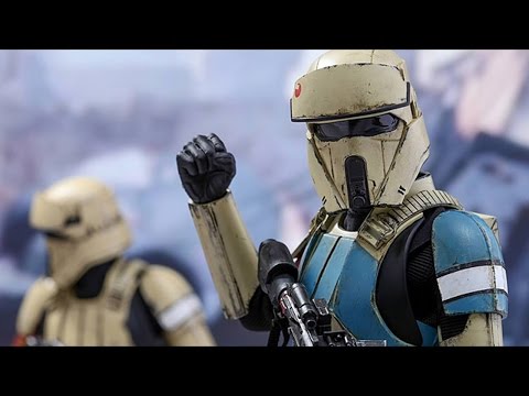 Shoretroopers – Star Wars: Rogue One Lore #5