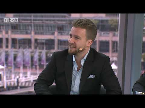 Sibos TV: Cybersecurity, impact on correspondent banking and securities - 22 Oct 2018