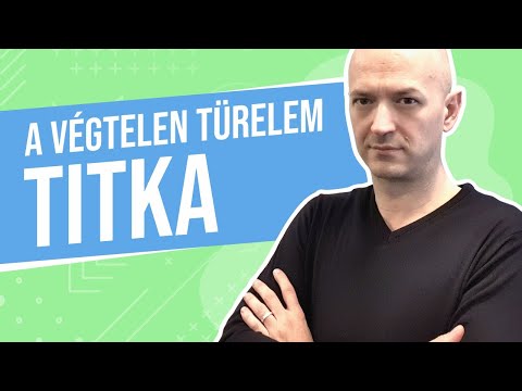 Hogyan ne húzd fel magad mindenen, avagy a végtelen türelem titka | C.S. Lazzar Podcast
