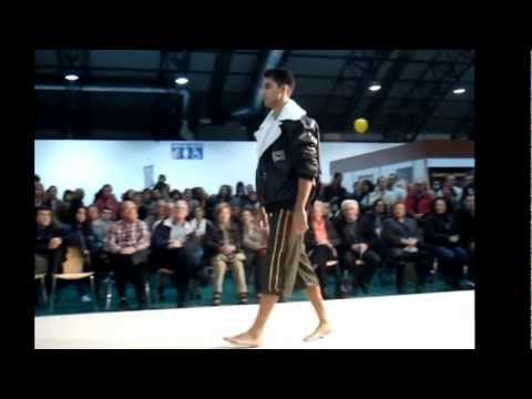 IFEVI - Desfile Beatriz Quintela Sánchez