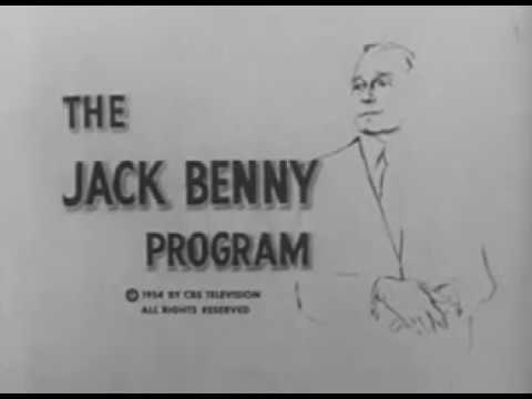 The Jack Benny Program - How Jack Found Mary (1954) | Eddie Anderson Roy Glenn