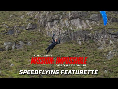Speedflying Behind-The-Scenes