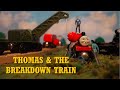 Thomas And The Breakdown Train Wooden Remake
