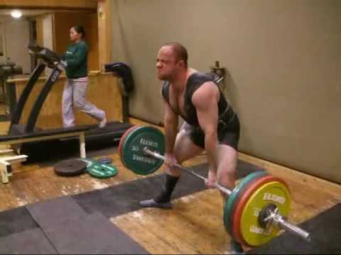 257,5 kg Deadlift (567.67lb)