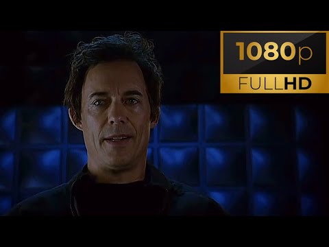 The Flash 1x23 Flash runs back in time| Hd