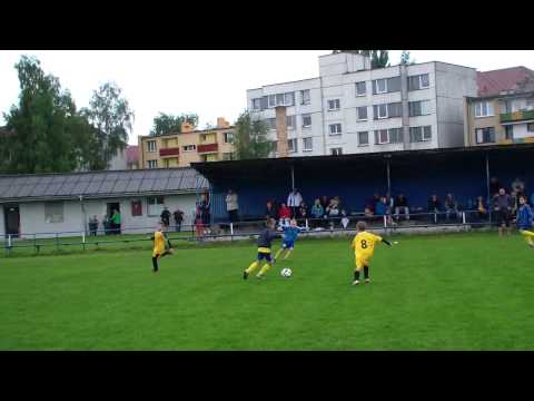 Junior Teplice - Třeboň xvid