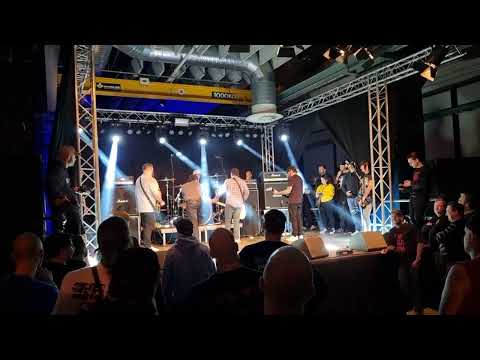 end it @ revolution calling 2022