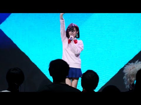 Somsom Euphonie - Symphony @Donki 5th Cosplay Contest 06.09.2025 [Fancam]